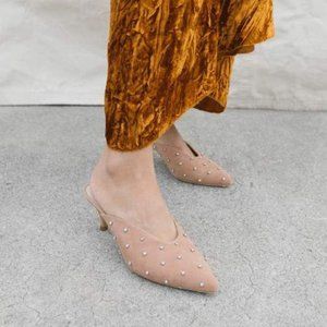 Loeffler Randall Juno Mule